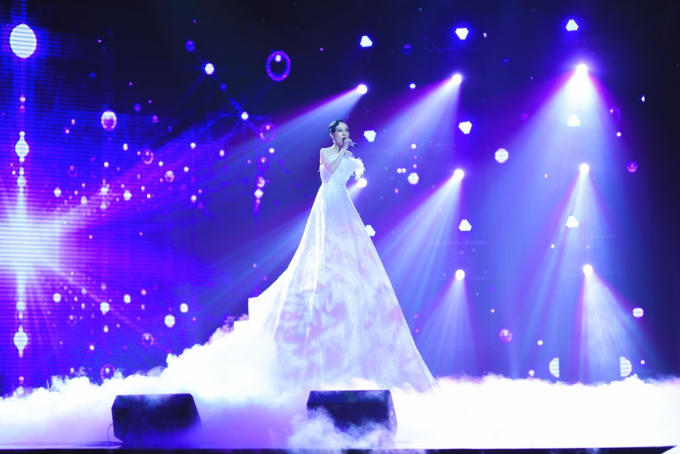 The Voice 2018: Cô gái triệu view - Trần Ngọc Ánh khiến khán giả say đắm với