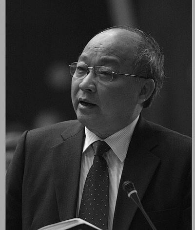 Nguyên Bộ trưởng Bộ Y tế Nguyễn Quốc Triệu (1951-2025)