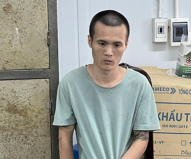 Đối với Phạm Công Quyết Tâm bị tạm giữ tại Cơ quan điều tra