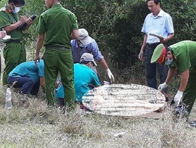 Hiện trường vụ án