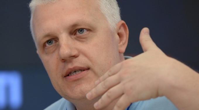 Nhà báo Pavel Sheremet. (Ảnh: AP)