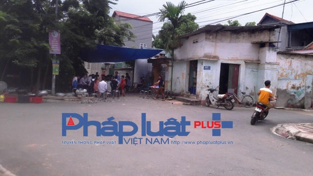 Phía sau vụ án là những nỗi đâu vô cùng lớn đối với các gia đình không thể lấp đầy (ảnh Đào Tấn)