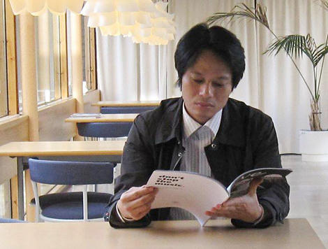 BS Trần Văn Phúc - Bệnh viện Đa khoa Xanh Pôn. Ảnh: BSCC