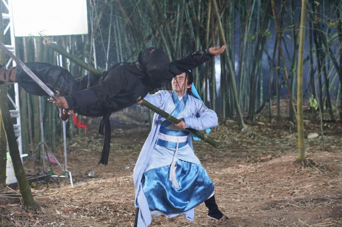 Đan Trường đầu tư 1,3 tỷ cho MV