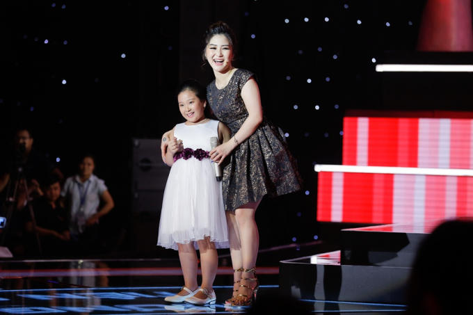 Giọng h&aacute;t Việt 2017 tập 1: Vũ C&aacute;t Tường v&agrave; Soobin Ho&agrave;ng Sơn