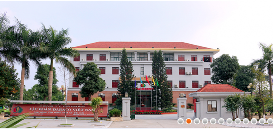 Công ty cổ phần Tập đoàn Dabaco Việt Nam bị xử phạt 385 triệu đồng.