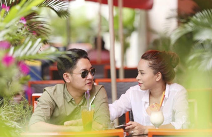 Hải Băng đ&atilde; l&ecirc;n tiếng thừa nhận y&ecirc;u chồng cũ của Diệp Bảo Ngọc.