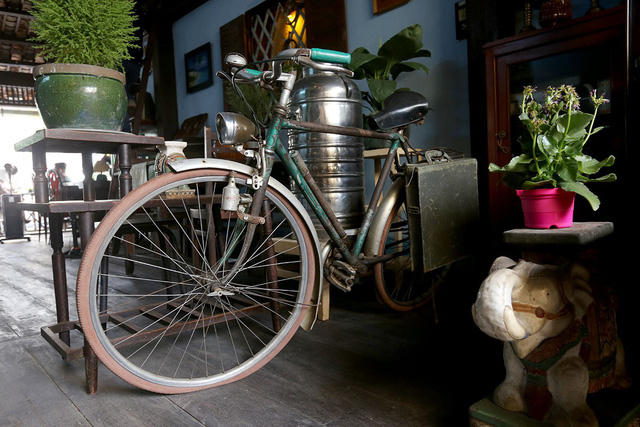 Những kỷ vật trải qua hàng thập kỷ.