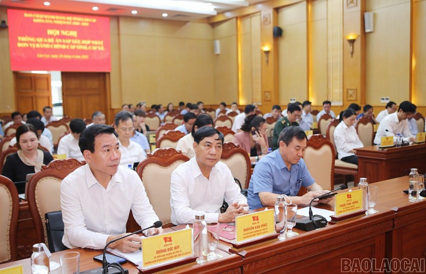 Các đại biểu dự hội nghị