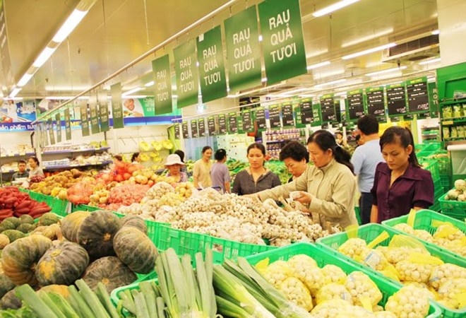 Tết Bính Thân, giá cả nhiều mặt hàng rau, củ, quả tăng vọt (ẢNH INTERNET)