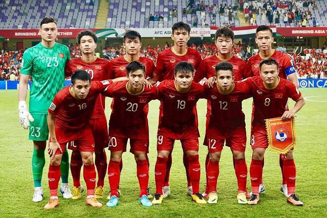 Những Đoàn Văn Hậu, Quang Hải... còn tuổi để dự SEA Games 30.