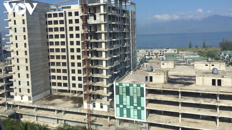 Dự án Khu đô thị Quốc tế Đa Phước.