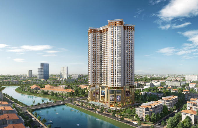 Samsora Premier 105 hứa hẹn mang lại cuộc sống lý tưởng và chất lượng cho cư dân