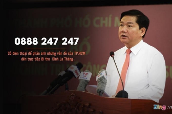 Đường dây nóng số 08.88247.247 sau 3 tháng tiếp nhận hơn 13.000 tin phản ánh( Ảnh nguồn Zing.vn).