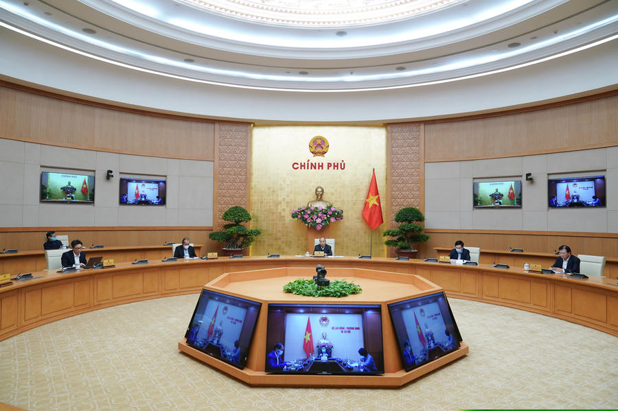 Ảnh: VGP/Quang Hiếu