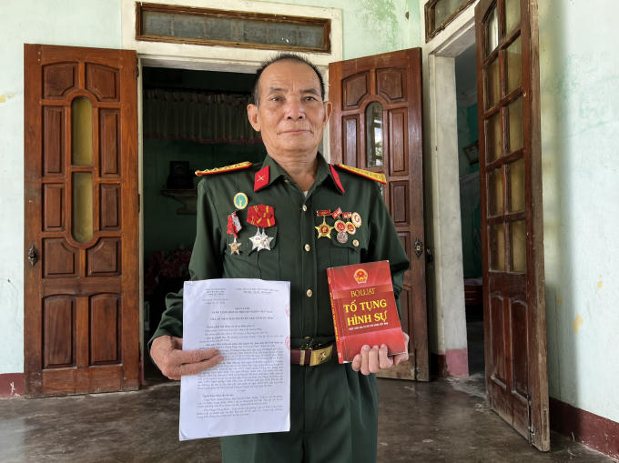 Ông Nguyễn Tiến Vít