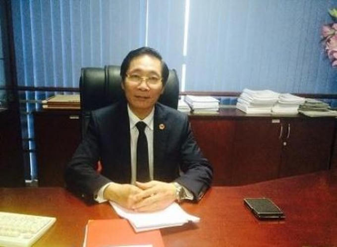 Luật sư Nguyễn Chiến, Đại biểu Quốc hội TP Hà Nội, Chủ nhiệm Đoàn Luật sư Thành phố Hà Nội .