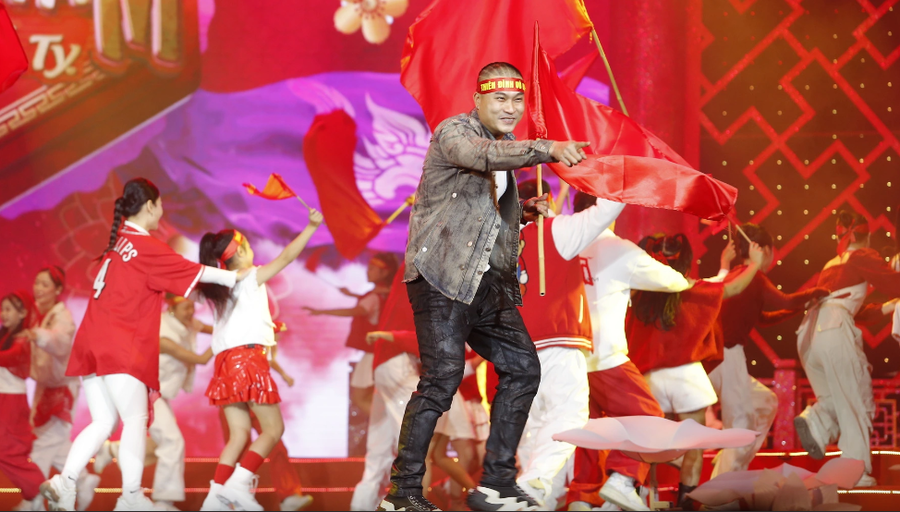 Năm nay chương trình có sự góp mặt của nhiều diễn viên, nghệ sĩ mới.