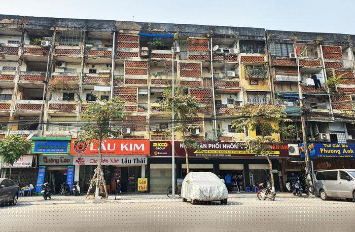 Hà Nội ban hành kế hoạch nghiên cứu lập quy hoạch chi tiết cải tạo, xây dựng lại chung cư cũ.