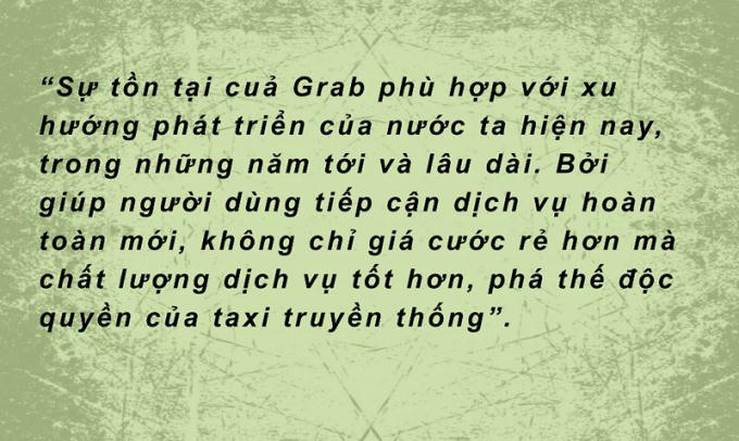 Quy&ecirc;́t định kháng nghị của VKS bóc tr&acirc;̀n sự phi lý của bản án Vinasun-Grab