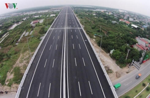 Cao tốc Hà Nội - Hải Phòng đứng trước nguy cơ vỡ phương án tài chính