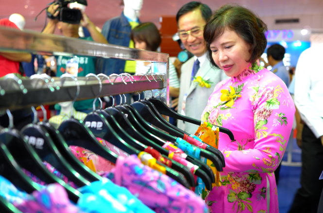 Ảnh: Trần Vũ Nghi (Tuoitre)