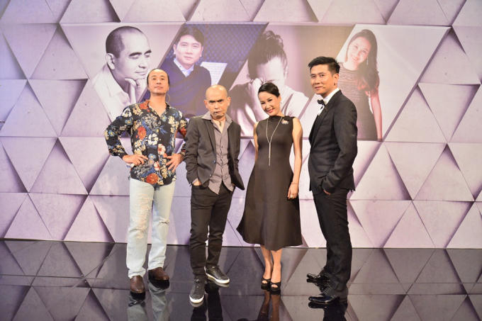 Hot: Ch&iacute;nh thức lộ diện bộ tứ quyền lực Sing My Song - B&agrave;i H&aacute;t Hay Nhất