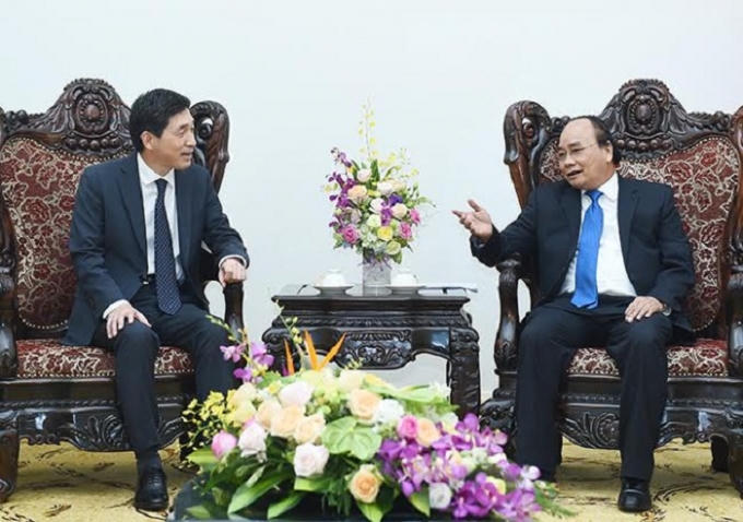 Quan hệ đối tác hợp tác chiến lược giữa hai nước Việt Nam – Hàn Quốc thời gian qua đã đạt được nhiều bước tiến trong nhiều lĩnh vực.