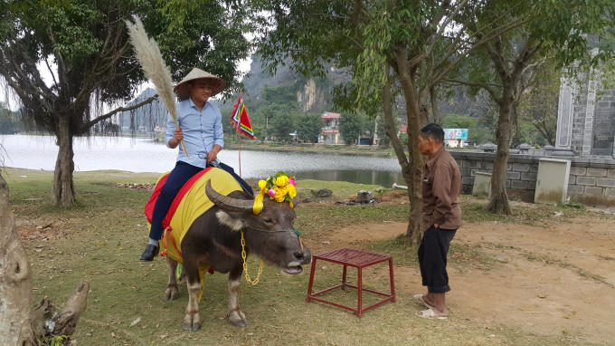 Dịch vụ này thu hút chủ yếu là các bạn trẻ.