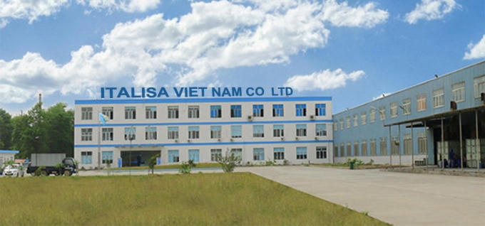 Công ty Italisa Việt Nam.