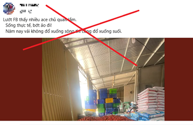 Công an tỉnh Bắc Giang xử lý 2 trường hợp đăng tải thông tin giả, sai sự thật về vải thiều.