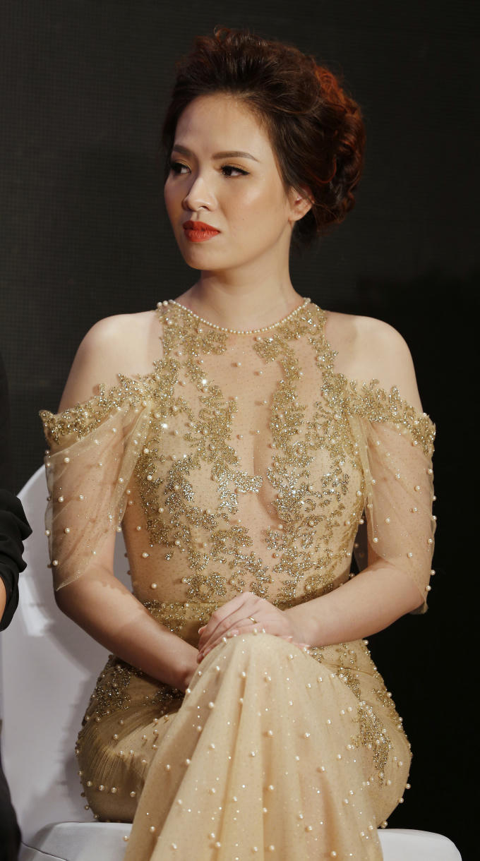 Diễn viên Đan Lê.