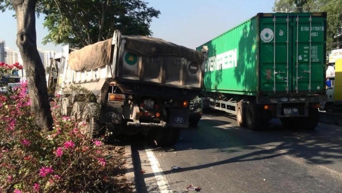 TP HCM: Kinh ho&agrave;ng