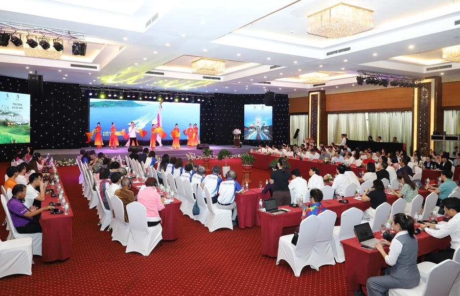 Hoạt động đối ngoại, xúc tiến, cải cách hành chính của tỉnh Thanh Hóa có bước cải thiện rõ rệt. (Ảnh minh họa: Cổng TTĐT tỉnh Thanh Hóa)