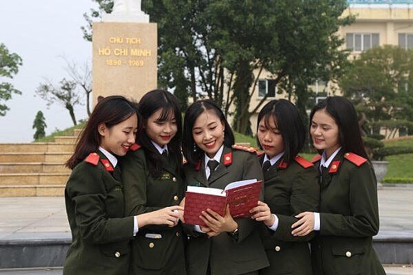 Trường Đại học Kỹ thuật - Hậu cần CAND tuyển 190 chỉ tiêu năm 2024.