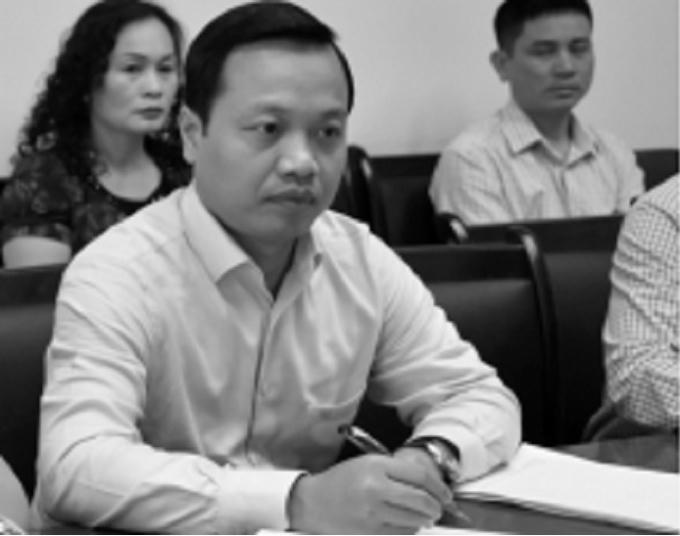 Thứ trưởng Trần Tiến Dũng chủ trì buổi tiếp dân.