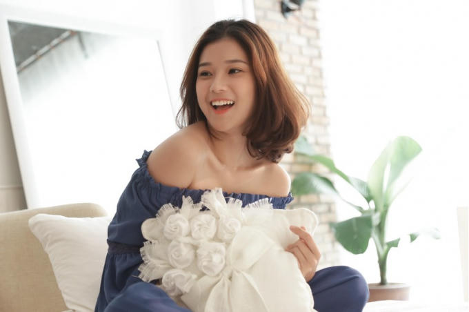 Vẻ đẹp ngọt ngào, đáng yêu của Hoàng Yến Chibi.