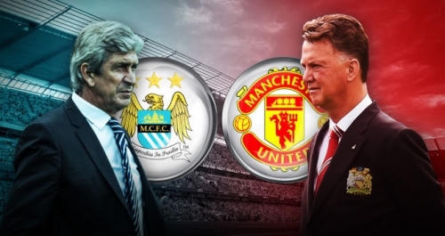 Pellegrini và Van Gaal đều chịu nhiều áp lực.