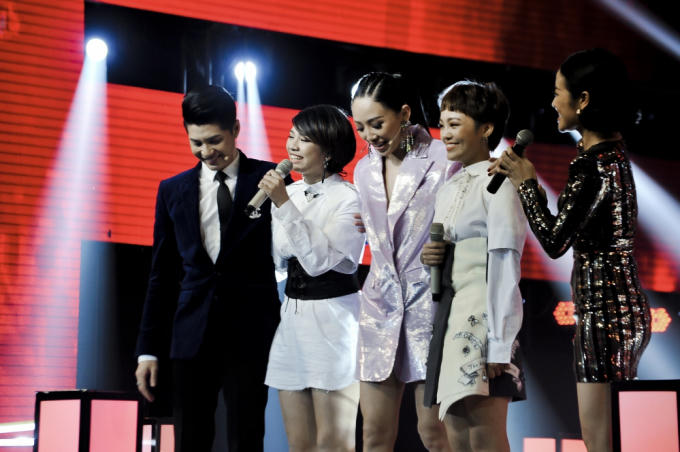 The Voice: Lam Trường, Thu Phương sống lại thời ho&agrave;ng kim khi tận hương tiết mục