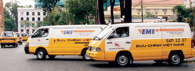 Chuyển ph&aacute;t nhanh Bưu Điện (EMS) l&ecirc;n s&agrave;n UpCom với gi&aacute; 31.000 đồng/cp