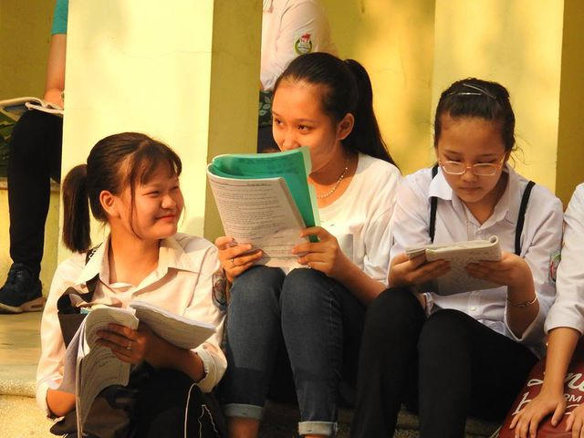 Điểm mới trong kỳ tuyển sinh vào lớp 10 THPT năm nay là học sinh có thể chọn một ngoại ngữ bất kỳ để dự thi.