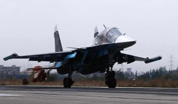 Máy bay chiến đấu của Nga. (Ảnh: Sputnik)