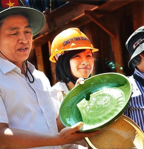Cổ vật từ con tàu đắm ở Bình Châu, dù 700 năm nhưng nước men vẫn rất sáng