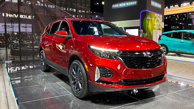 gm gioi thieu dong suv chevrolet equinox 2021 hinh anh 3