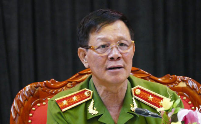 Công an tỉnh Phú Thọ khẳng định đủ căn cứ xác định ông Vĩnh lợi dụng quyền hạn chức vụ giúp các bị can trong vụ đánh bạc nghìn tỷ.