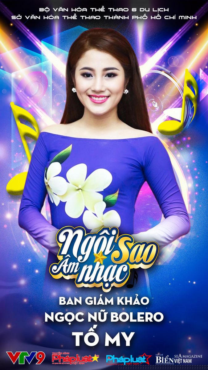 Ngọc Nữ Bolero Tố My