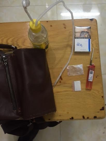 C&ocirc;ng an quận T&acirc;y Hồ (H&agrave; Nội):Chưa đầy 1 ng&agrave;y, ph&aacute; 5 &aacute;n ma t&uacute;y