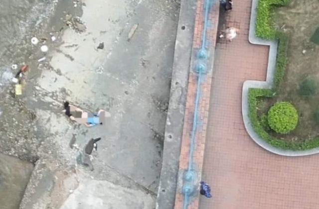 Quảng Ninh: Điều tra nguyên nhân người đàn ông nhảy cầu Bãi Cháy tự tử