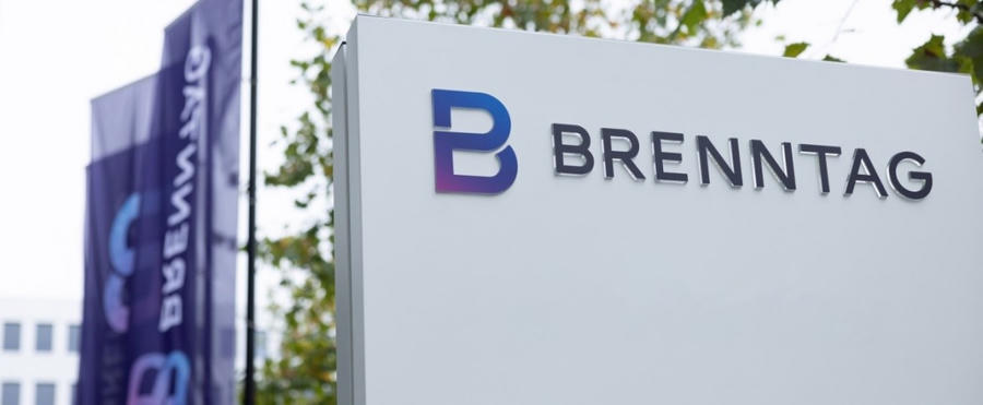 Brenntag, một trong những thương hiệu toàn cầu trong ngành công nghiệp thực phẩm và đồ uống với lịch sử 150 năm phát triển.