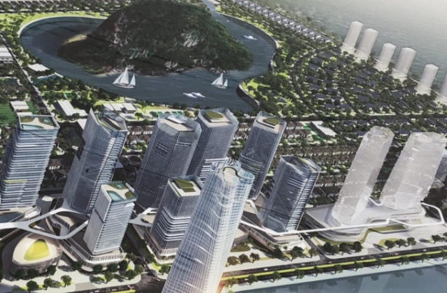 Quảng Ninh: Chấp thuận cho Công ty Mai Quyền làm chủ dự án bến cảng Ao Tiên - Vân Đồn